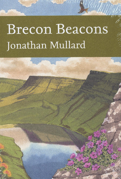 Clawr llyfr / Book cover: New Naturalist Library, The: Brecon Beacons