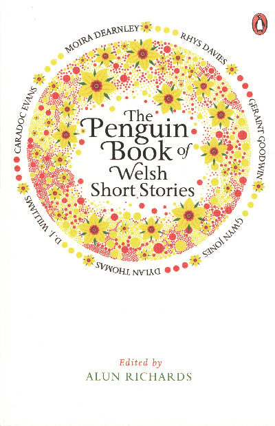 Clawr llyfr / Book cover: Penguin Book of Welsh Short Stories, The
