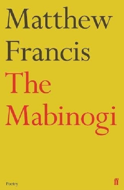 Clawr llyfr / Book cover: The Mabinogi