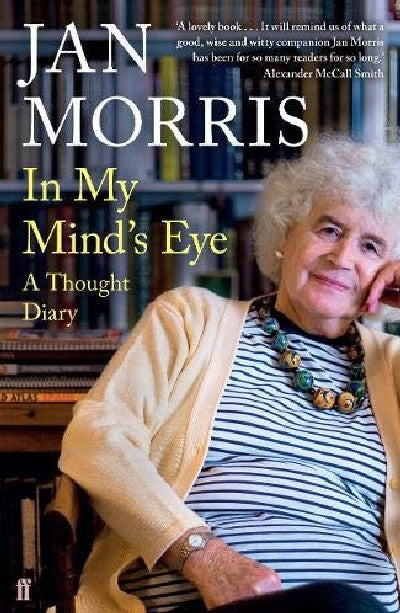 Clawr llyfr / Book cover: In My Mind's Eye