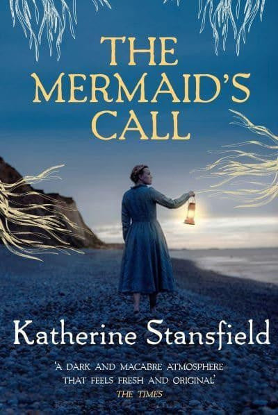 Clawr llyfr / Book cover: Mermaid's Call, The