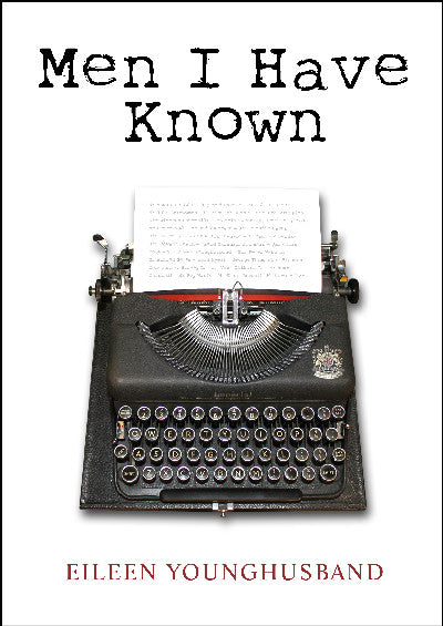 Clawr llyfr / Book cover: Men I Have Known