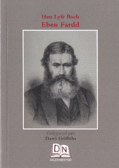 Clawr llyfr / Book cover: Hen Lyfr Bach: Eben Fardd