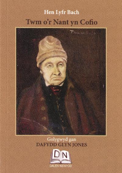 Clawr llyfr / Book cover: Hen Lyfr Bach: Twm o'r Nant yn Cofio