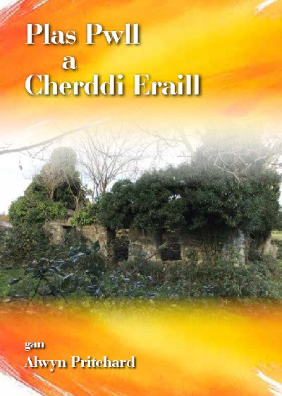 Clawr llyfr / Book cover: Plas Pwll a Cherddi Eraill