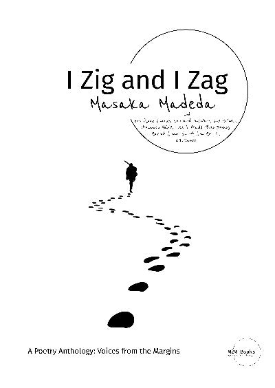 Clawr llyfr / Book cover: I Zig and I Zag