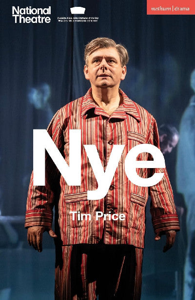 Clawr llyfr / Book cover: Modern Plays: Nye