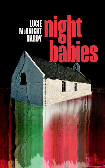 Clawr llyfr / Book cover: Night Babies