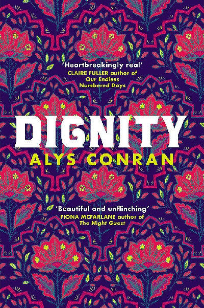 Clawr llyfr / Book cover: Dignity