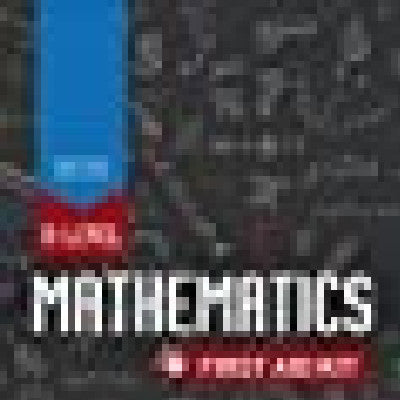 Clawr llyfr / Book cover: A Level Mathetmatics: First Aid Kit