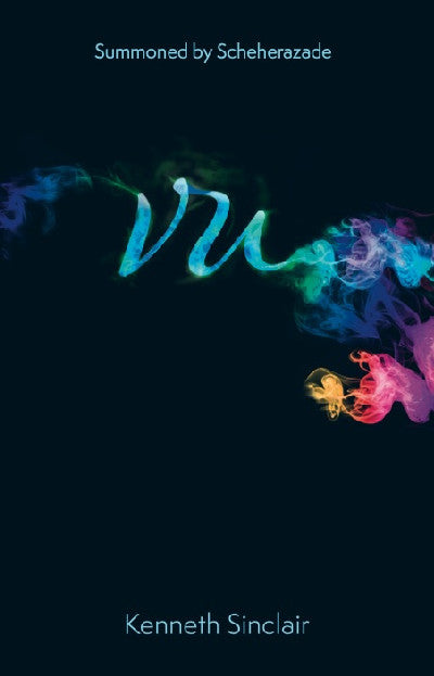 Clawr llyfr / Book cover: Vu