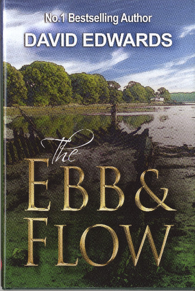 Clawr llyfr / Book cover: Ebb and Flow, The