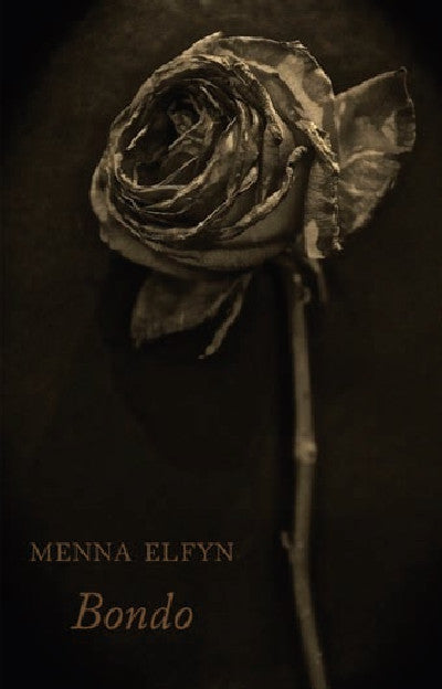 Clawr llyfr / Book cover: Bondo
