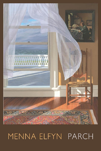 Clawr llyfr / Book cover: Parch