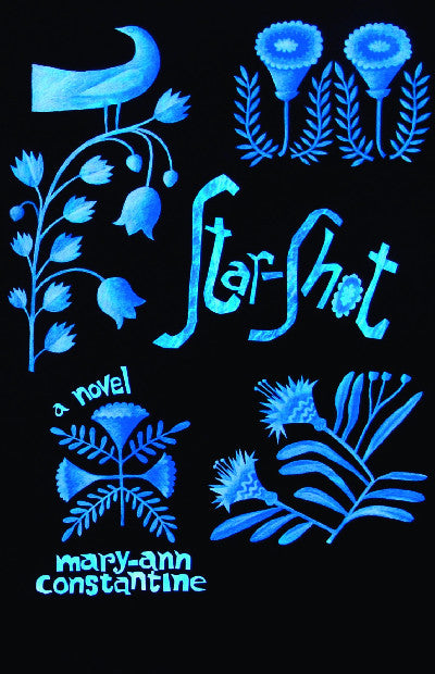 Clawr llyfr / Book cover: Star-shot
