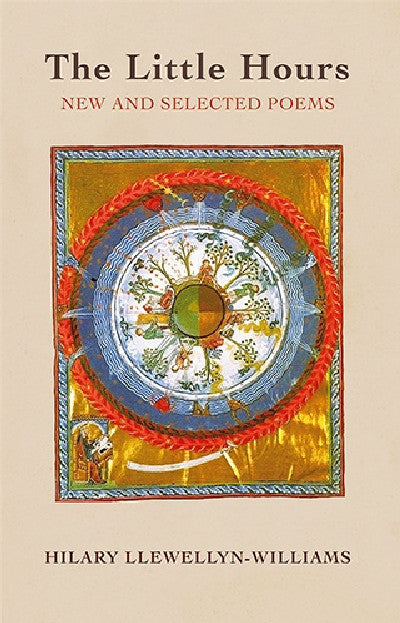 Clawr llyfr / Book cover: Little Hours, The - New and Selected Poems — New and Selected Poems
