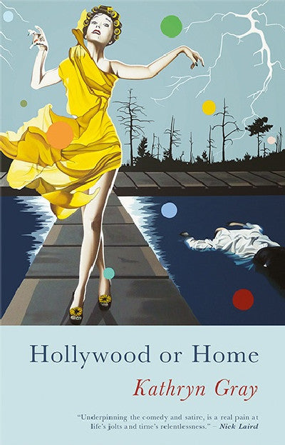 Clawr llyfr / Book cover: Hollywood or Home