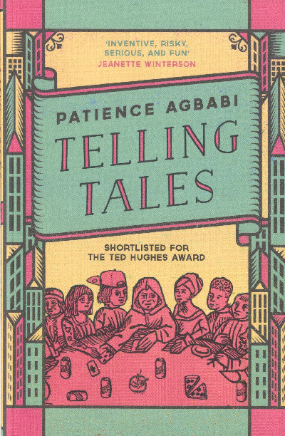 Clawr llyfr / Book cover: Telling Tales