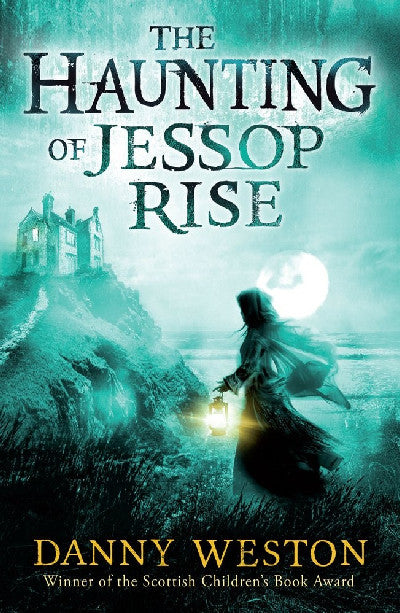 Clawr llyfr / Book cover: Haunting of Jessop Rise, The