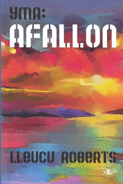 Clawr llyfr / Book cover: Cyfres Yma: Afallon