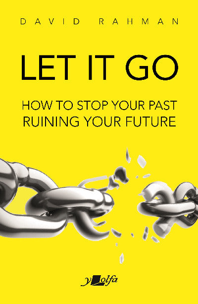 Clawr llyfr / Book cover: Let It Go