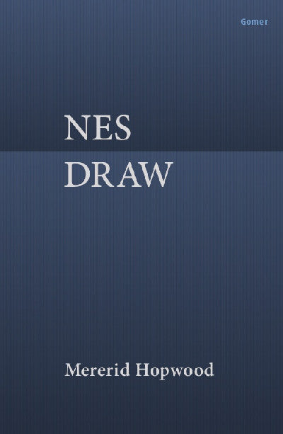 Clawr llyfr / Book cover: Nes Draw