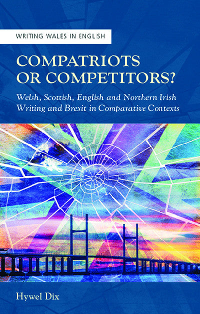 Clawr llyfr / Book cover: Compatriots or Competitors?