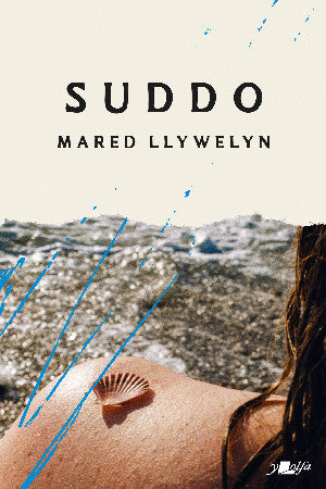 Clawr y llyfr: Suddo / Book cover: Suddo