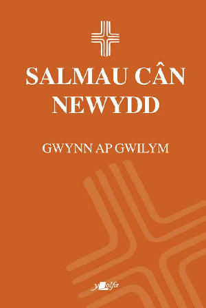Clawr y llyfr: Salmau Cân Newydd / Book cover: Salmau Cân Newydd