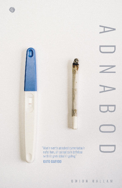 Clawr llyfr / Book cover: Adnabod