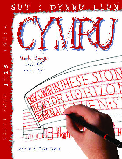 Clawr llyfr / Book cover: Sut i Dynnu Llun Cymru
