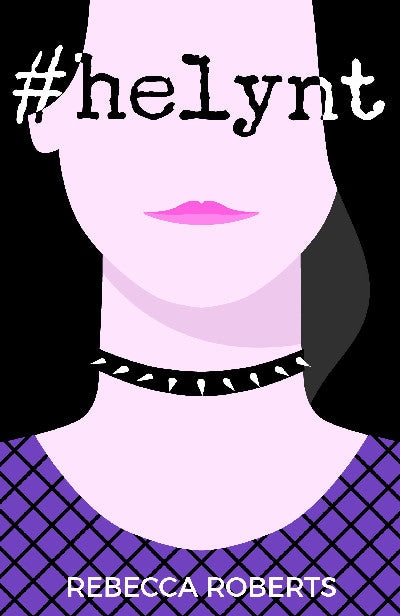 Clawr llyfr / Book cover: #Helynt