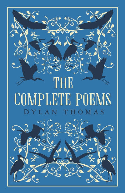 Clawr llyfr / Book cover: The Complete Collected Poems