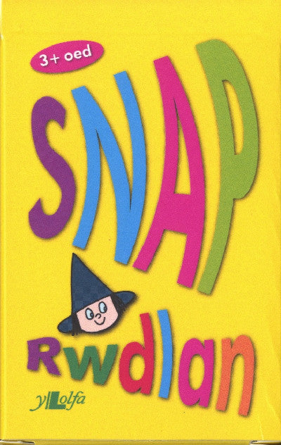 Gêm / Game: Snap Rwdlan