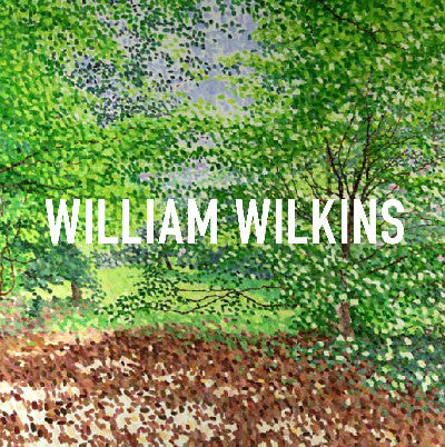 Clawr llyfr / Book cover: William Wilkins