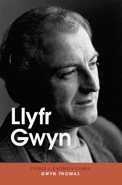Clawr llyfr / Book cover: Llyfr Gwyn