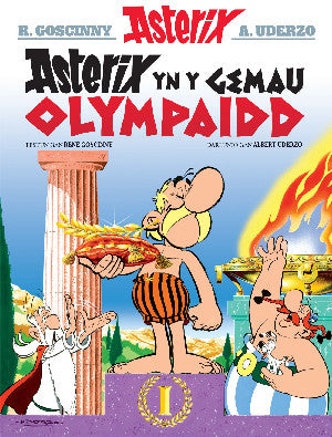 Asterix yn y Gemau Olympaidd