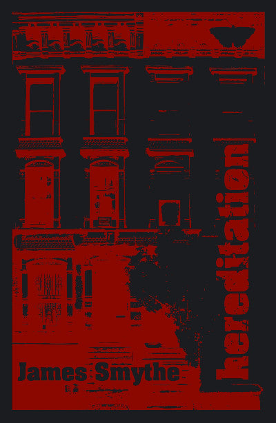 Clawr llyfr / Book cover: Bright Young Things: Hereditation