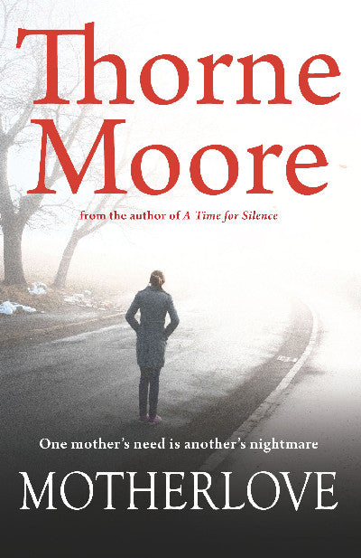 Clawr llyfr / Book cover: Motherlove