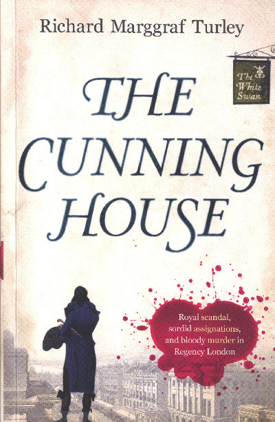 Clawr llyfr / Book cover: Cunning House, The