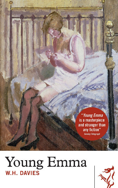 Clawr llyfr / Book cover: Library of Wales: Young Emma
