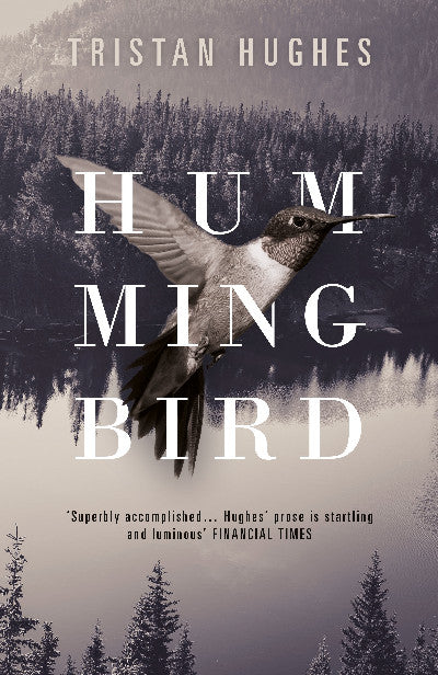 Clawr llyfr / Book cover: Hummingbird