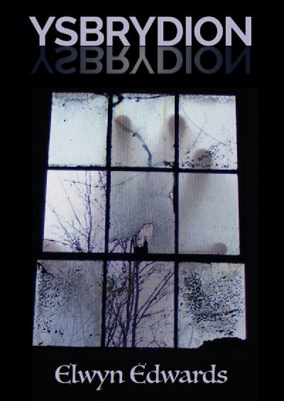 Clawr llyfr / Book cover: Ysbrydion