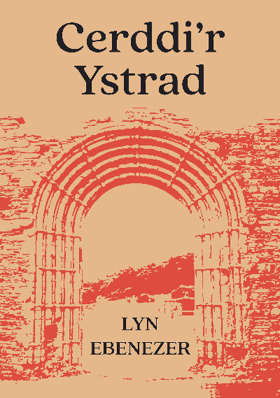 Clawr llyfr / Book cover: Cerddi'r Ystrad