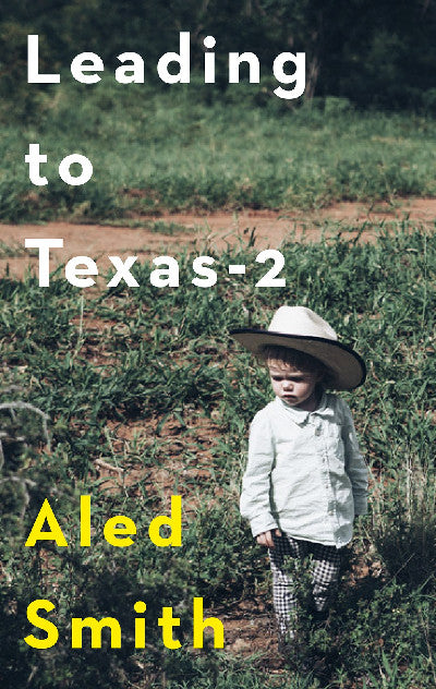 Clawr llyfr / Book cover: Leading to Texas-2