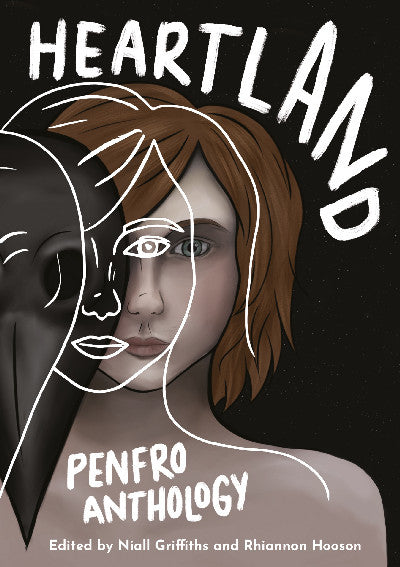 Clawr llyfr / Book cover: Heartland - Penfro Festival Anthology — Penfro Festival Anthology