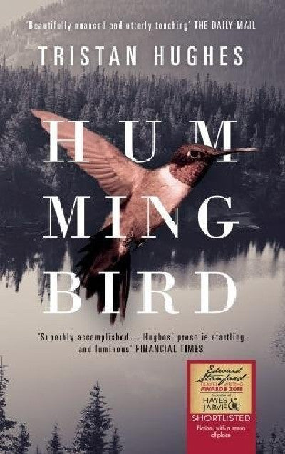 Clawr llyfr / Book cover: Hummingbird