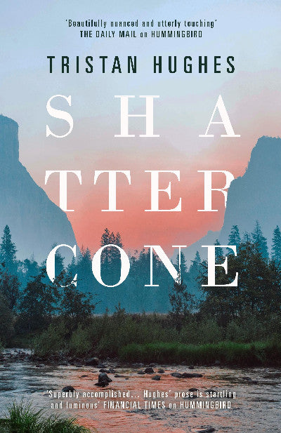 Clawr llyfr / Book cover: Shattercone