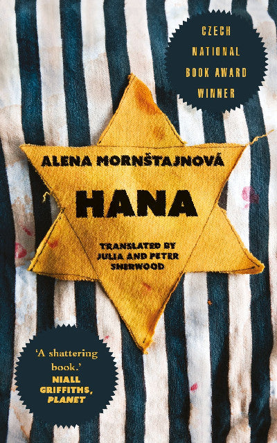 Clawr llyfr / Book cover: Hana