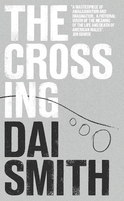 Clawr llyfr / Book cover: Crossing, The